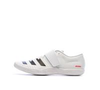 Chaussures d'athlétisme Blanches/Noires Homme Adidas Adizero Throws 38