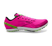 Chaussures d'athlétisme Brooks Draft XC Rose 45,5 D