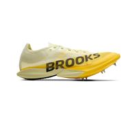 Chaussures d'athlétisme Brooks Hyperion Elite MD 2 Jaune 38