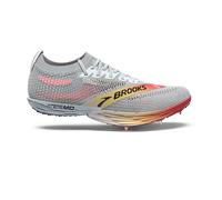 Chaussures d'athlétisme Brooks Hyperion Elite MD Gris 40 D