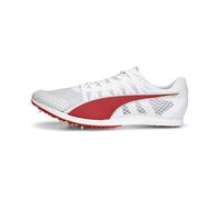 Chaussures d'athlétisme d'athlétisme Puma Evospeed Distance 11 - rouge/argent - 43 43