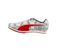 PUMA Men Evospeed Star 8 Baskets, Puma Black Puma White Puma Red, 43 EU