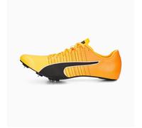 Chaussures d'athlétisme d'athlétisme Puma EVOSPEED Tokyo Future FASTER+ 2 - jaune/noir - 42,5 40
