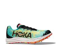 Chaussures d'athlétisme Hoka Crescendo XC Bleu 44 2/3