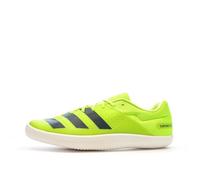 Chaussures d'athlétisme Jaune Homme Adidas Throwstar 40 2/3