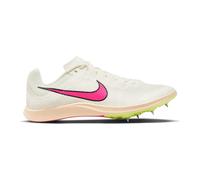 Chaussures d'athlétisme Nike Rival Distance Blanc 44,5
