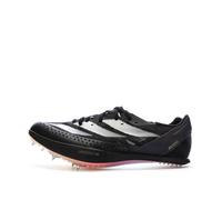 Chaussures d'athlétisme Noires Mixte Adidas Adizero Prime 46