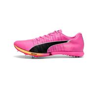 Chaussures d'athlétisme Puma evoSPEED Forte NITRO Elite Rose 45