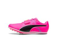 Puma evoSPEED Long Jump 11 Chaussures de course à pointes 40 Rose