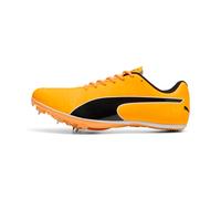Chaussures d'athlétisme Puma EvoSpeed Sprint 14.5 Orange 44,5