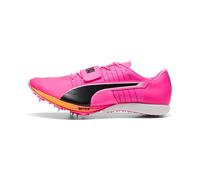 Chaussures d'athlétisme Puma evoSPEED Tokyo NITRO Long Jump Rose 42