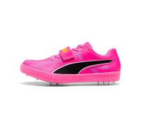 Chaussures d'athlétisme Puma High Jump Nitro Rose 40