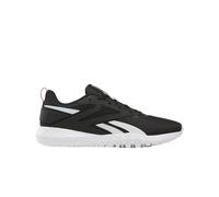 Reebok Homme Flexagon TR 4 Basket, Black FTWR White Energy Red, 45.5 EU