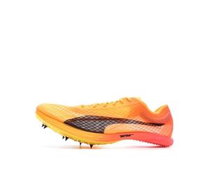 Chaussures d'athlétismes Orange Homme Puma Evospeed Distance Nitro Elite 44