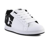 Chaussures DC Court Graffik M 300529-WLK blanche