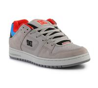 Chaussures DC Manteca Gris - Homme/Adulte - D C - Synthétique - Plat - Lacets 42