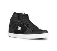 DC Shoes Homme Pure Basket, Black/Black/White, 48.5 EU