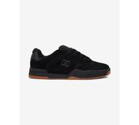 DC Shoes Baskets Central Cuir Homme Noir Taille 40 EU