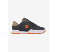 Dc Shoes Homme Central Basket, Grey/Tan/Orange, 44 EU