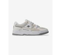 Chaussures DC Shoes Construct blanc crème gris - 40