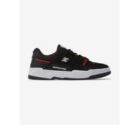 Chaussures DC Shoes Construct noir pur rouge - 40