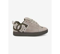Chaussures DC Shoes Court Graffik beige marron - 43
