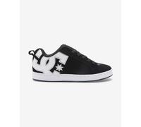 Chaussures DC Shoes Court Graffik noir blanc femme - 42