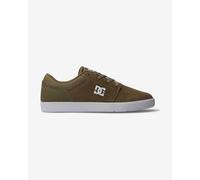 Chaussures DC Shoes Crisis 2 marron foncé blanc - 40