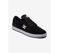 Chaussures DC Shoes Crisis 2 noir blanc - 42.5