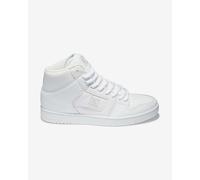 Dc Shoes Manteca 4 Hi Trainers Blanc EU 44 Homme