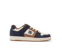 Chaussures - DC SHOES - Manteca 4 - Multicolore - Lacets - Plat 40
