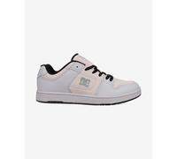 Chaussures DC Shoes Manteca 4 rose pâle gris - 45