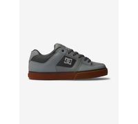 DC Shoes Baskets Pure Homme Carbon/Gum 41 EU