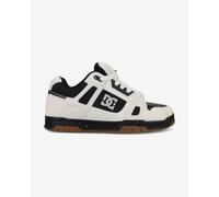 DC Shoes Baskets Stag pour Homme, Ecru, 46 EU