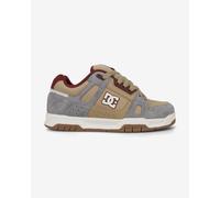 Chaussures DC Shoes Stag gris marron - 42
