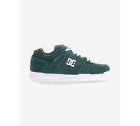 Baskets basses hommes DC Shoes STAG Vert 42