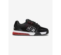 Chaussures DC Shoes Versatile noir blanc rouge - 40