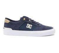 Chaussures DC Teknic S Wes Shoe - Homme - Cuir - Bleu marine 40