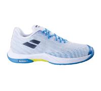 Chaussures de badminton Babolat Shadow Spirit 2 Blanc 39