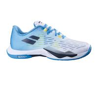 Chaussures de badminton Babolat Shadow Tour 5 Bleu 46