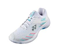 Chaussures de badminton femme Yonex PC Cascade Accel Blanc 40