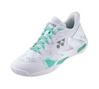 Chaussures de badminton femme Yonex PC Eclipsion Z Blanc 36