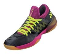 Chaussures de badminton femme Yonex Power Cushion Comfort Z 2 - noir - 39 39,5