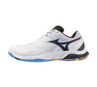 Chaussures de badminton Mizuno Wave Fang 2 Blanc 44