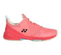 Chaussures de badminton Yonex Pc Sonicage 3 Orange 45