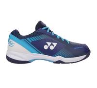 Chaussures de Badminton - YONEX - Power Cushion 65 X3 - Bleu - Homme/Adulte - Indoor 43