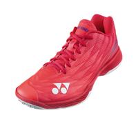 Chaussures de badminton Yonex Power Cushion Aerus Z Rouge 44