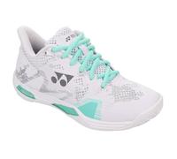 Chaussures de Badminton YONEX Power Cushion Eclipsion Z3 Femme - Blanc 37