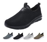 Chaussures de bain à séchage rapide pour homme, chaussures aquatiques, chaussures de trail, chaussures de fitness avec semelle antidérapante et large boîte aux orteils, chaussures de trekking