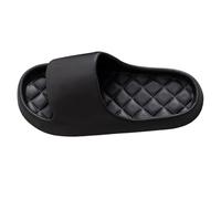 Chaussures de bain antidérapantes pour homme - Pour l'été - Légères - Pour couple d'amoureux - Pantoufles tendance - Bout ouvert - Respirantes - Chaussures de douche confortables - Séchage rapide